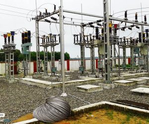 substation